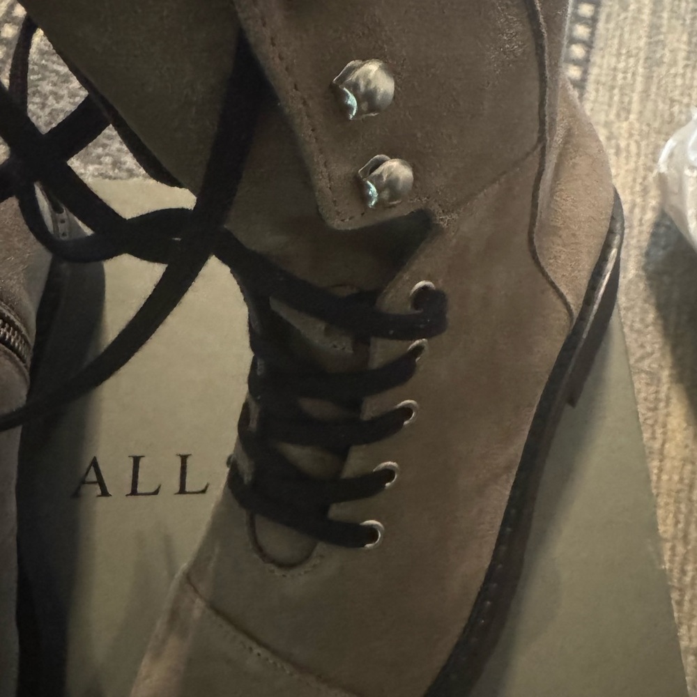 All saints boots - Picture 3 of 7
